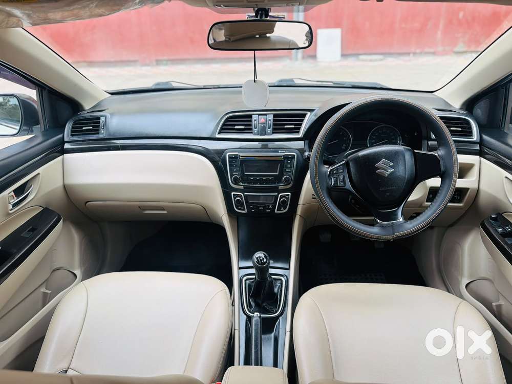 Maruti Suzuki Ciaz Vdi Plus, 2017, Diesel