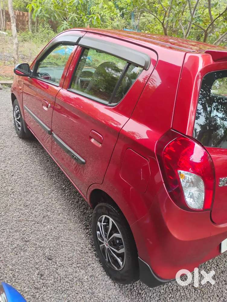 Maruti Suzuki Alto 800 2014 Petrol 72000 Km Driven