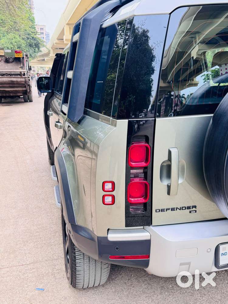 Land Rover Defender 2.0 110 My22, 2023, Petrol