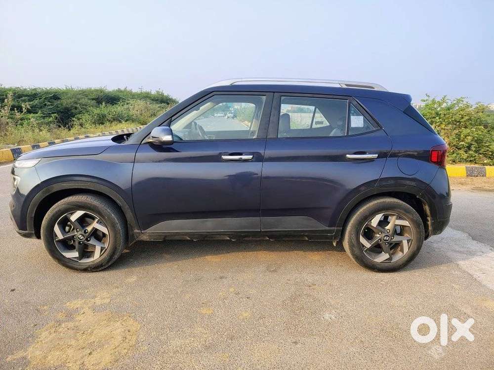 Hyundai Venue 1.4 Crdi Sx, 2020, Diesel