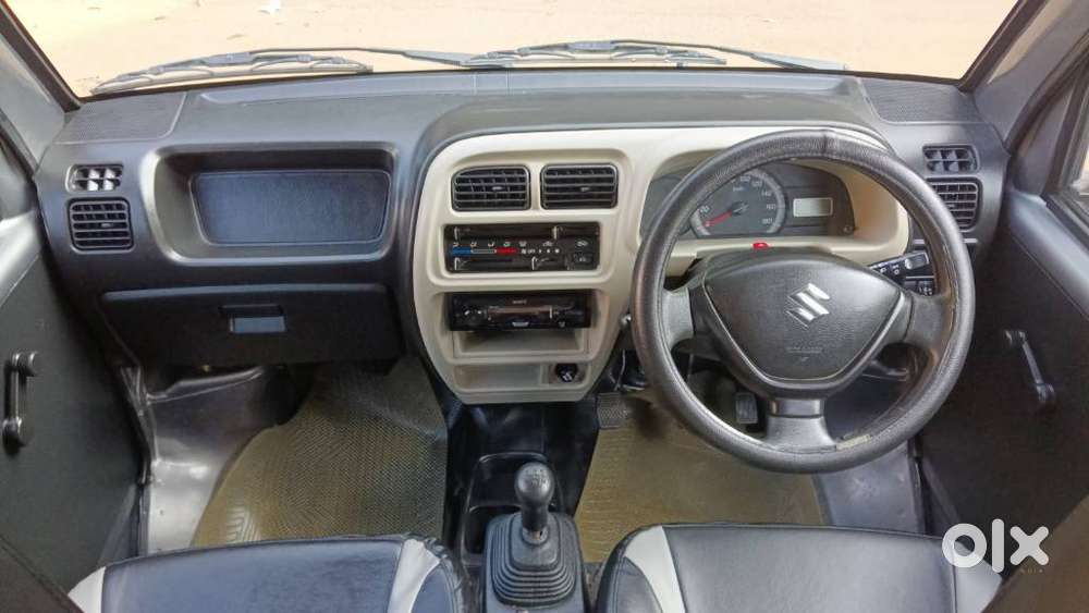 Maruti Suzuki Eeco 5 Str Ac (o), 2020, Petrol