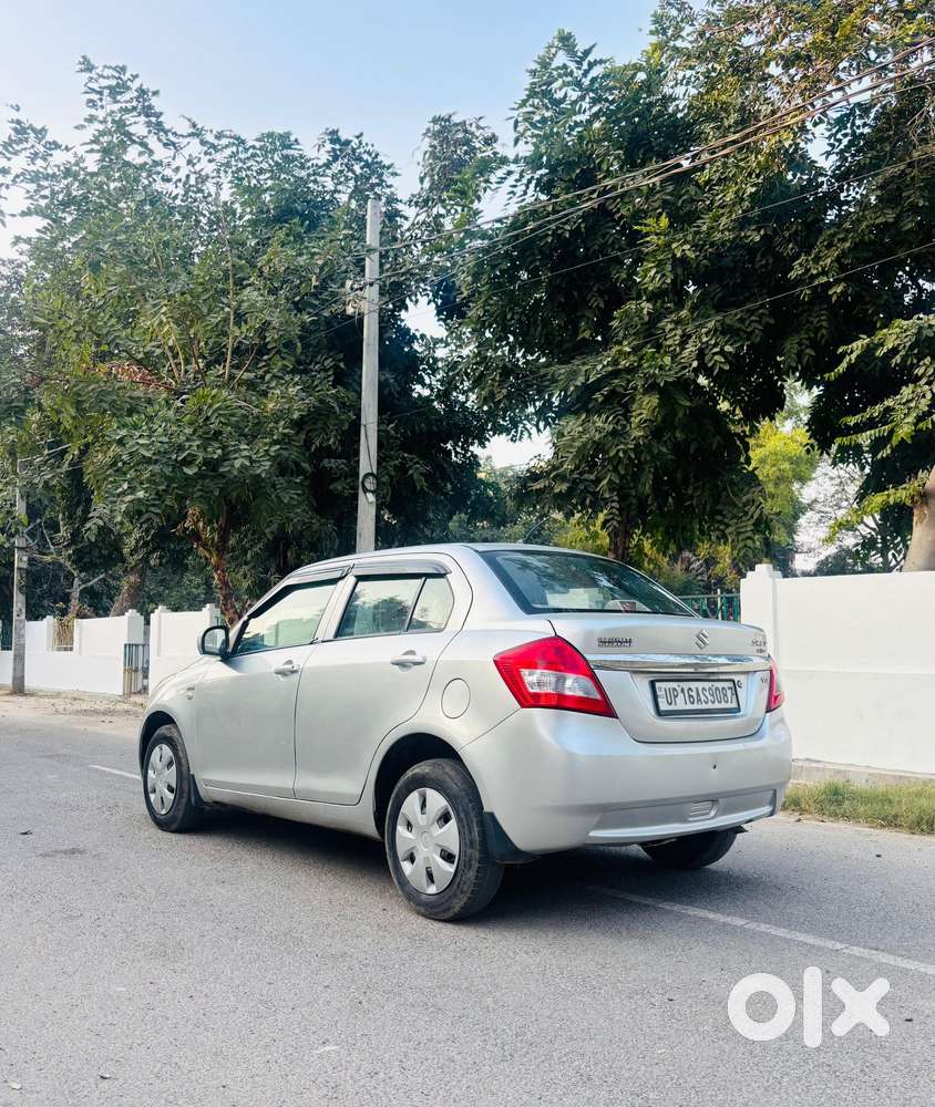 Maruti Suzuki Swift Dzire Ldi Optional, 2014, Diesel