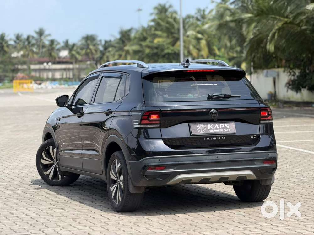 Volkswagen Taigun Gt Plus 1.5 Tsi Dsg, 2024, Petrol
