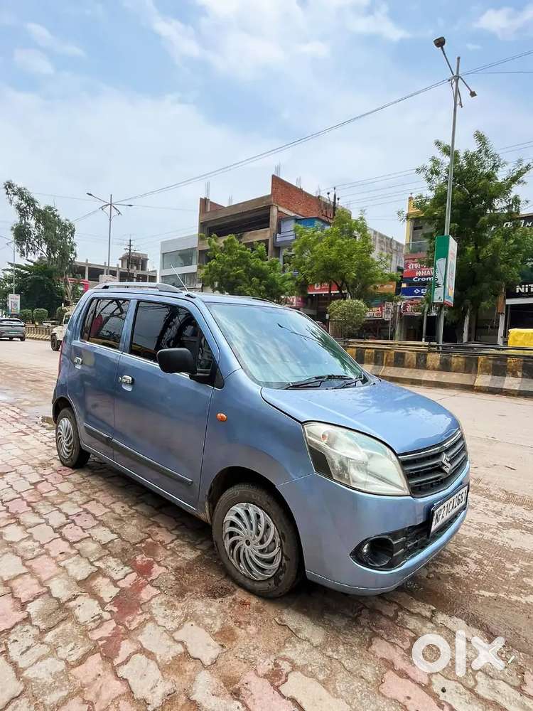Maruti Suzuki Wagon R 2011 75000 Km