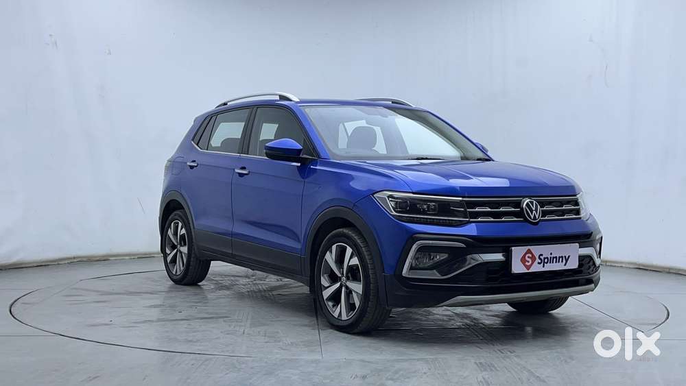 Volkswagen Taigun 1.0 Tsi Topline, 2022, Petrol