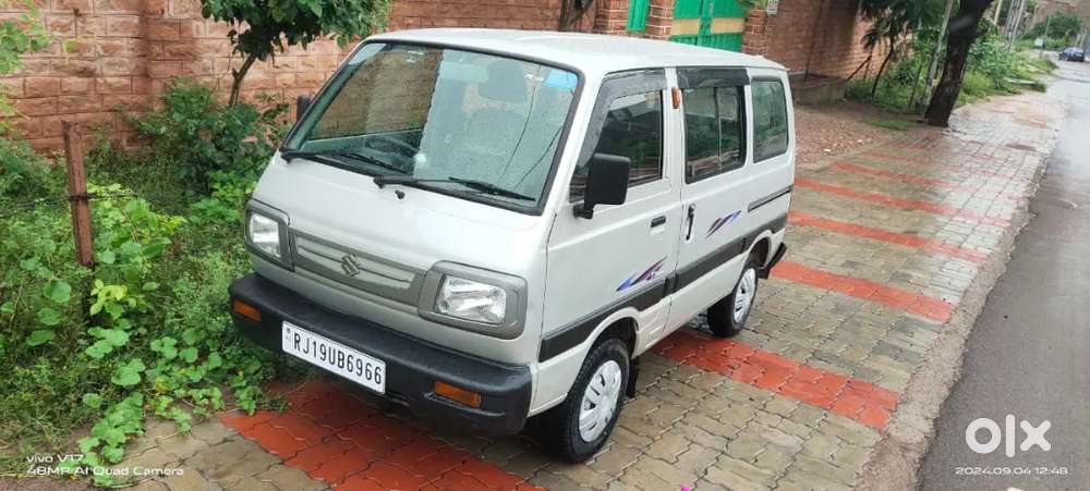 Maruti Suzuki Omni 2018