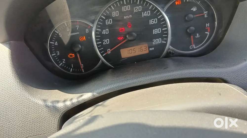 Maruti Suzuki Dzire 2011