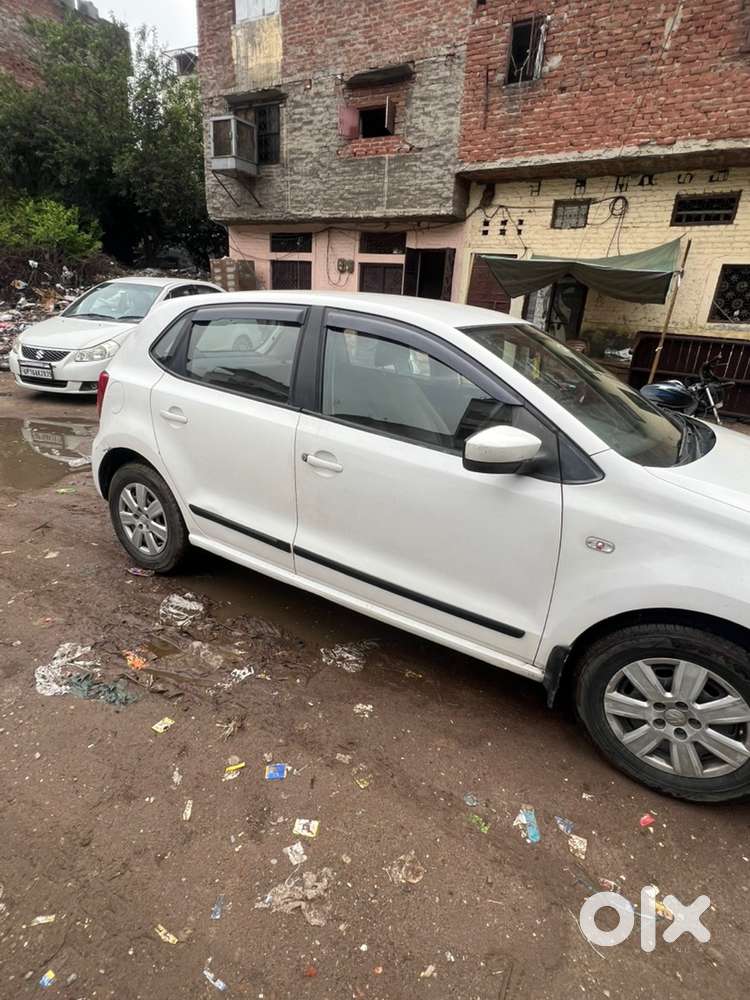 Volkswagen Polo 2012 Petrol 73000 Km Driven