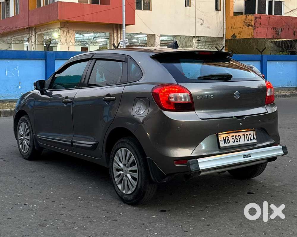 Maruti Suzuki Baleno Maruti-suzuki-baleno-delta-diesel, 2019, Petrol