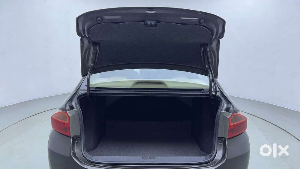 Honda City I-vtec Cvt Vx, 2018, Petrol