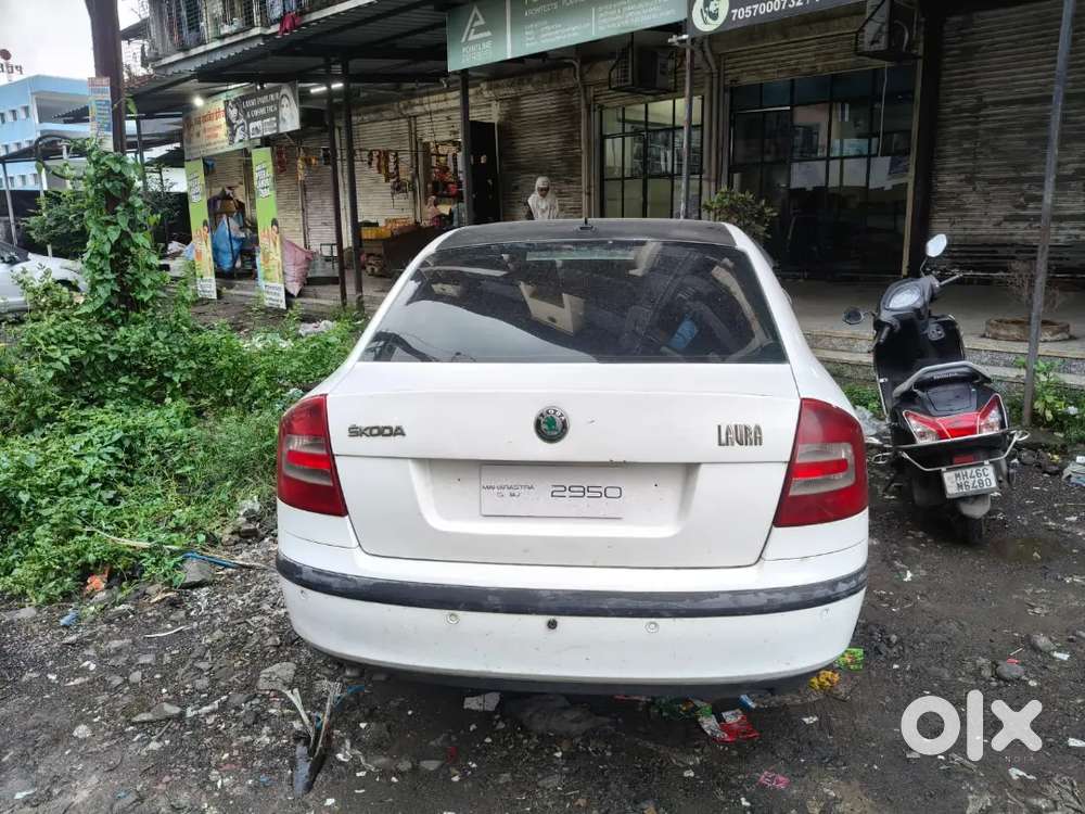 Skoda Laura Diesel