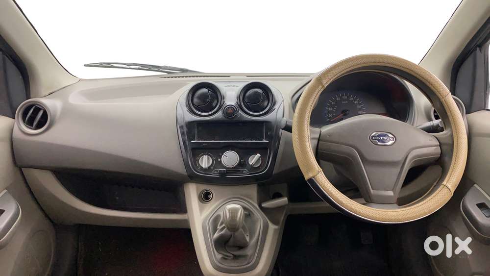 Datsun Go Plus T, 2015, Petrol