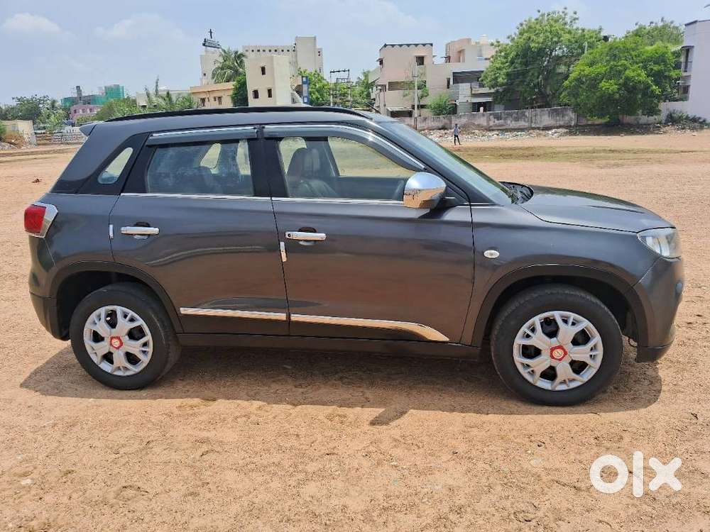 Maruti Suzuki Brezza Vdi, 2019, Diesel