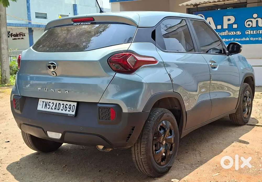 Tata Punch 2024 Petrol 18000 Km Driven