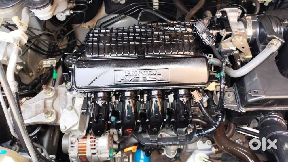 Honda Br-v Style Edition Vx, 2018, Petrol