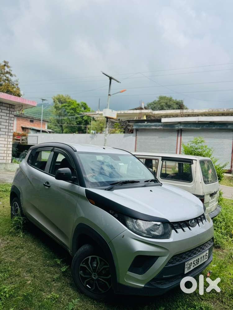 Mahindra Kuv 100 Petrol 2019