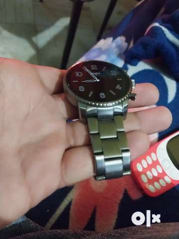 Fossil on sale series 5