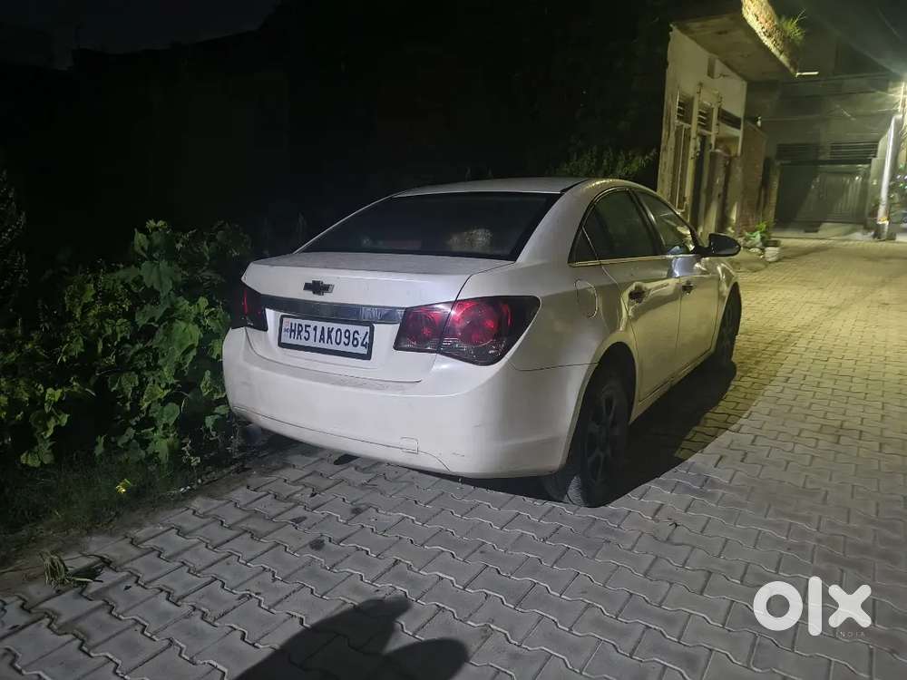 Chevrolet Cruze Ltz 2010