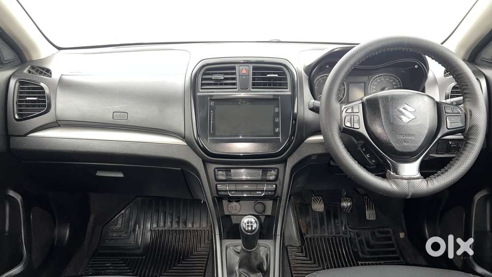 Maruti Suzuki Vitara Brezza Zdi Plus Dual Tone, 2019, Diesel
