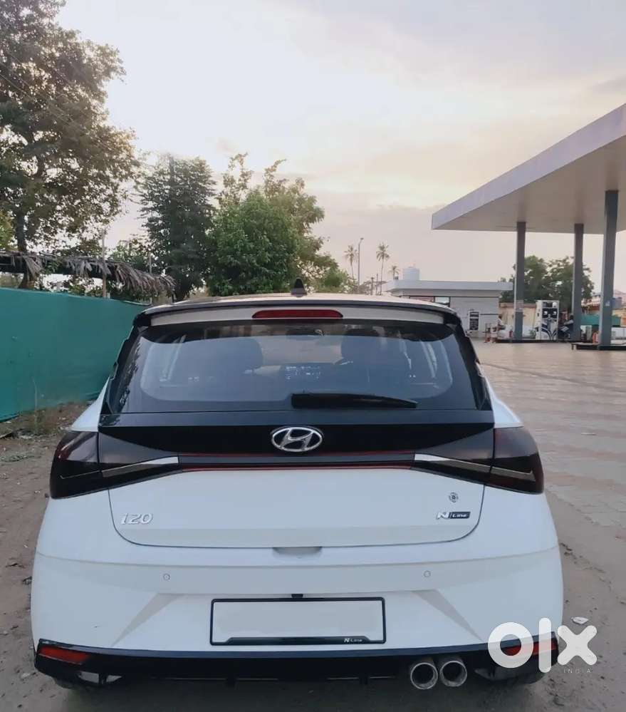 Hyundai I20 N Line N8 2022