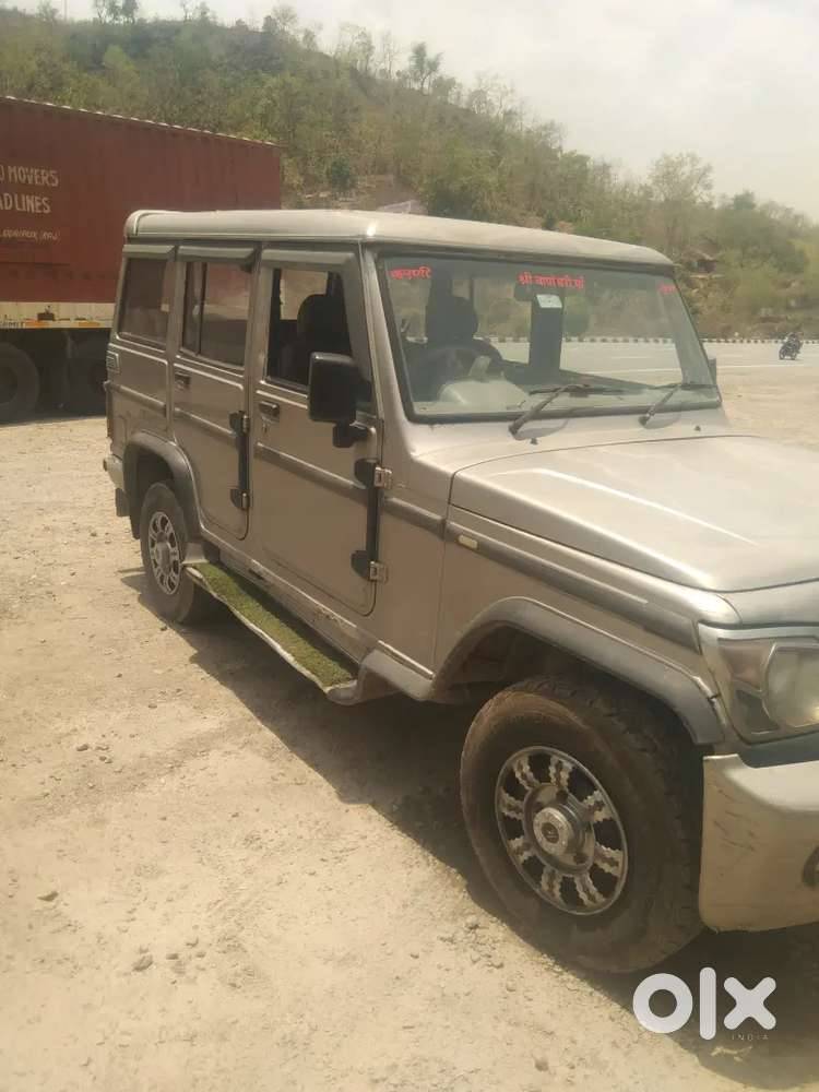 Mahindra Bolero For Sell Well Condition   Call Me Only Di Engine