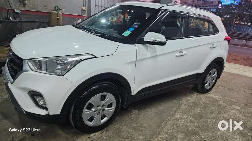 Hyundai Creta 2019 E Plus