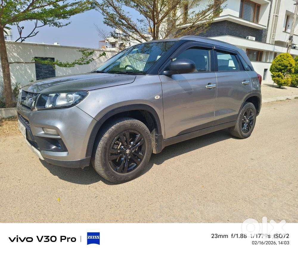 Maruti Suzuki Brezza Zdi, 2019, Diesel