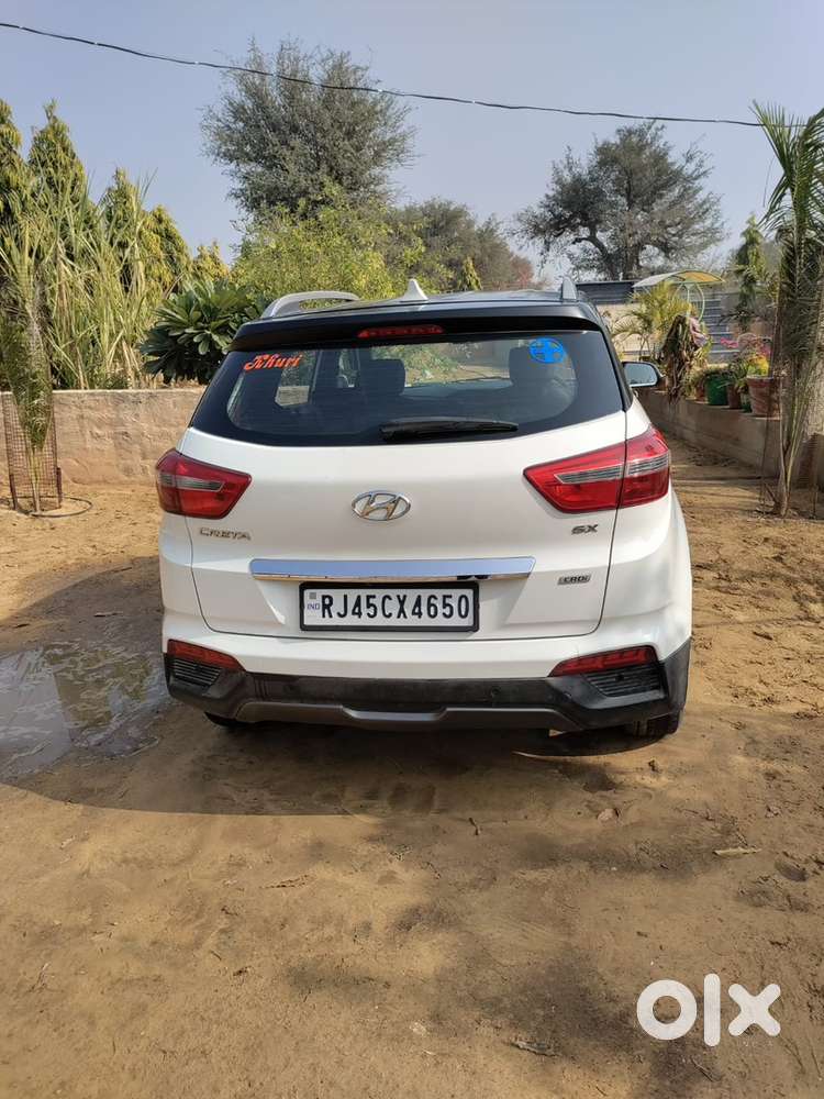 Hyundai Creta 2016 Diesel