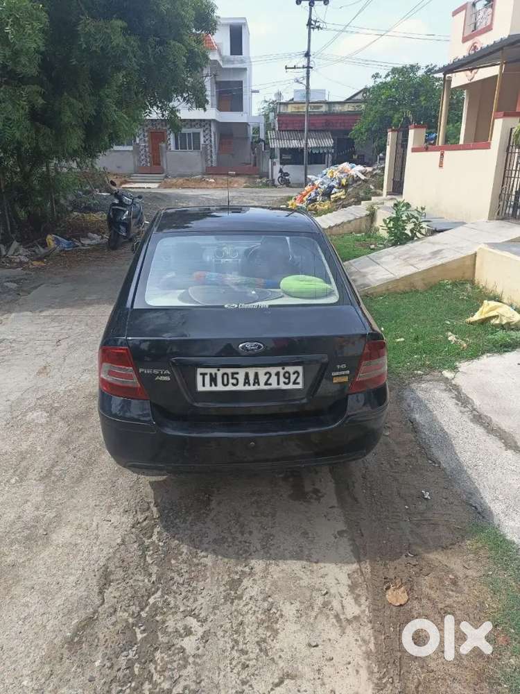 Ford Fiesta Very Good Condition