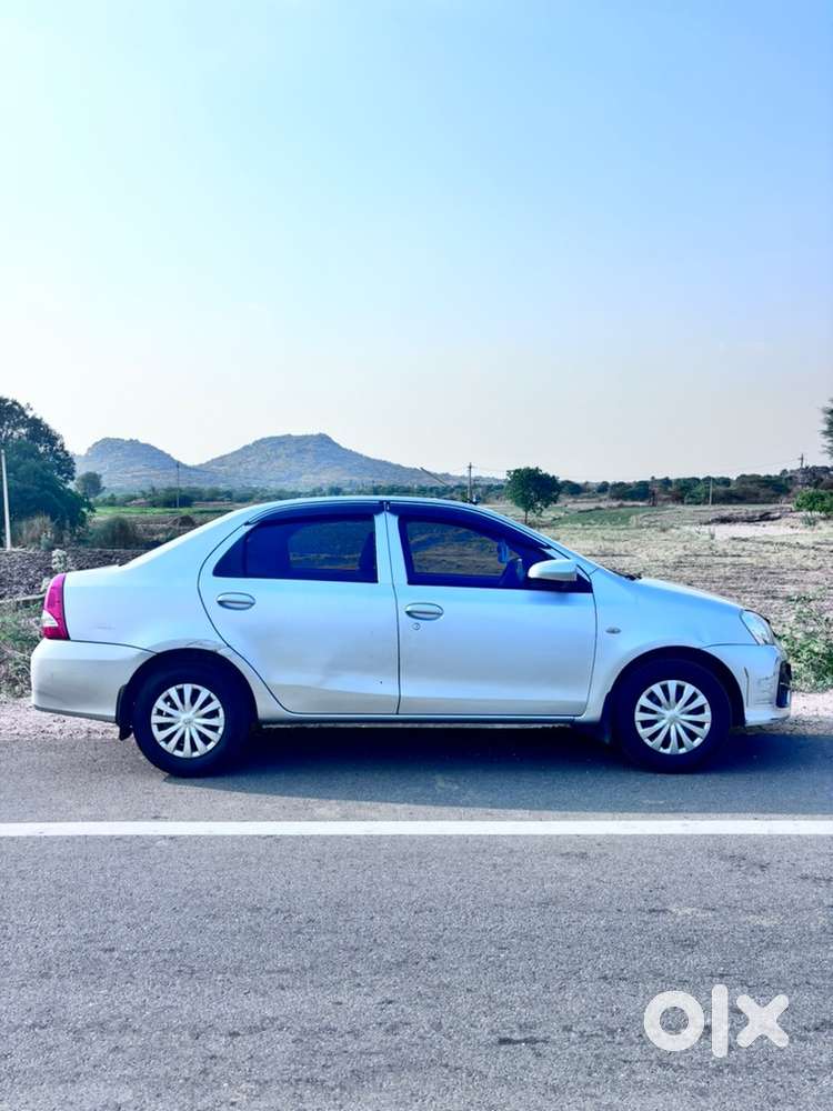 Toyota Etios 2017 Diesel Good Condition