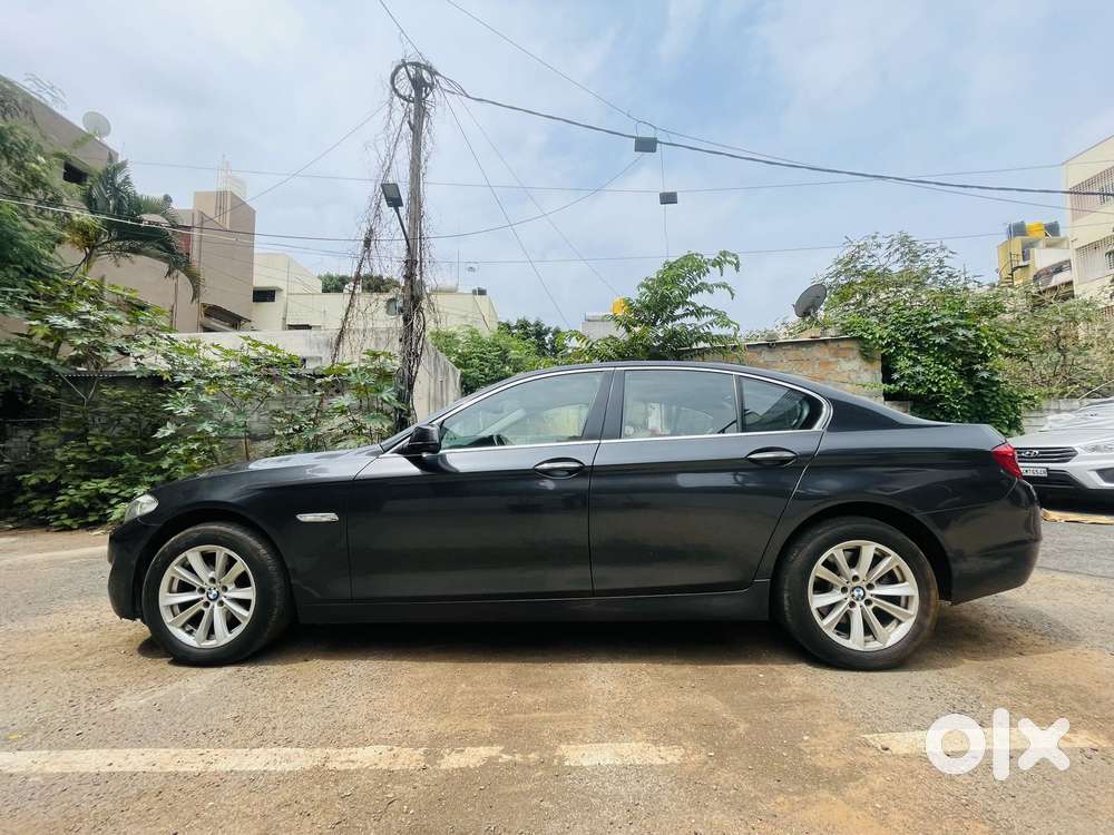 Bmw 5 Series 3.0 535d Sedan, 2013, Diesel