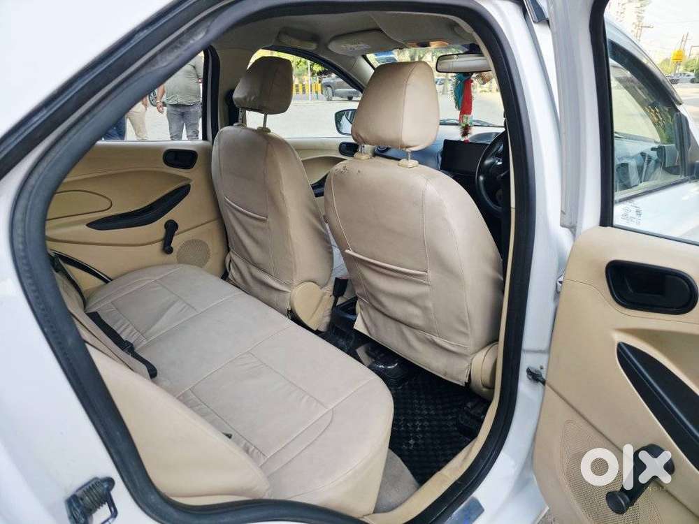 Ford Figo Aspire Ambiente Cng, 2019, Cng & Hybrids