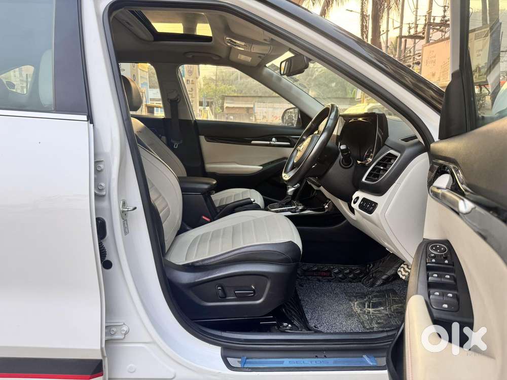 Kia Seltos Gtx Plus Dct, 2020, Petrol