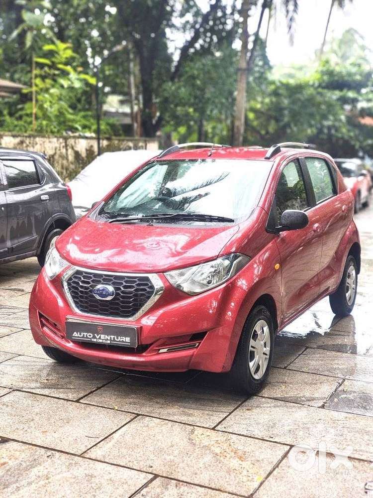 Datsun Redigo T, 2017, Petrol