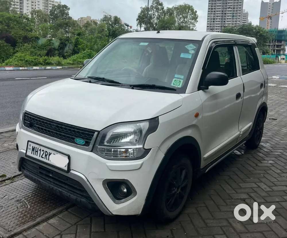 Wagon R 1.0 Lxi 2019 Model