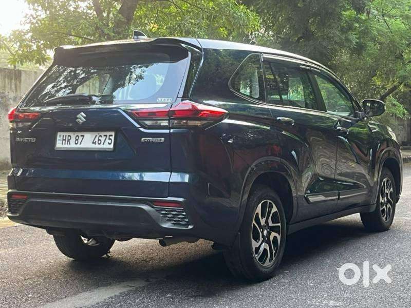 Maruti Suzuki Invicto Zeta Plus 7str, 2024, Petrol