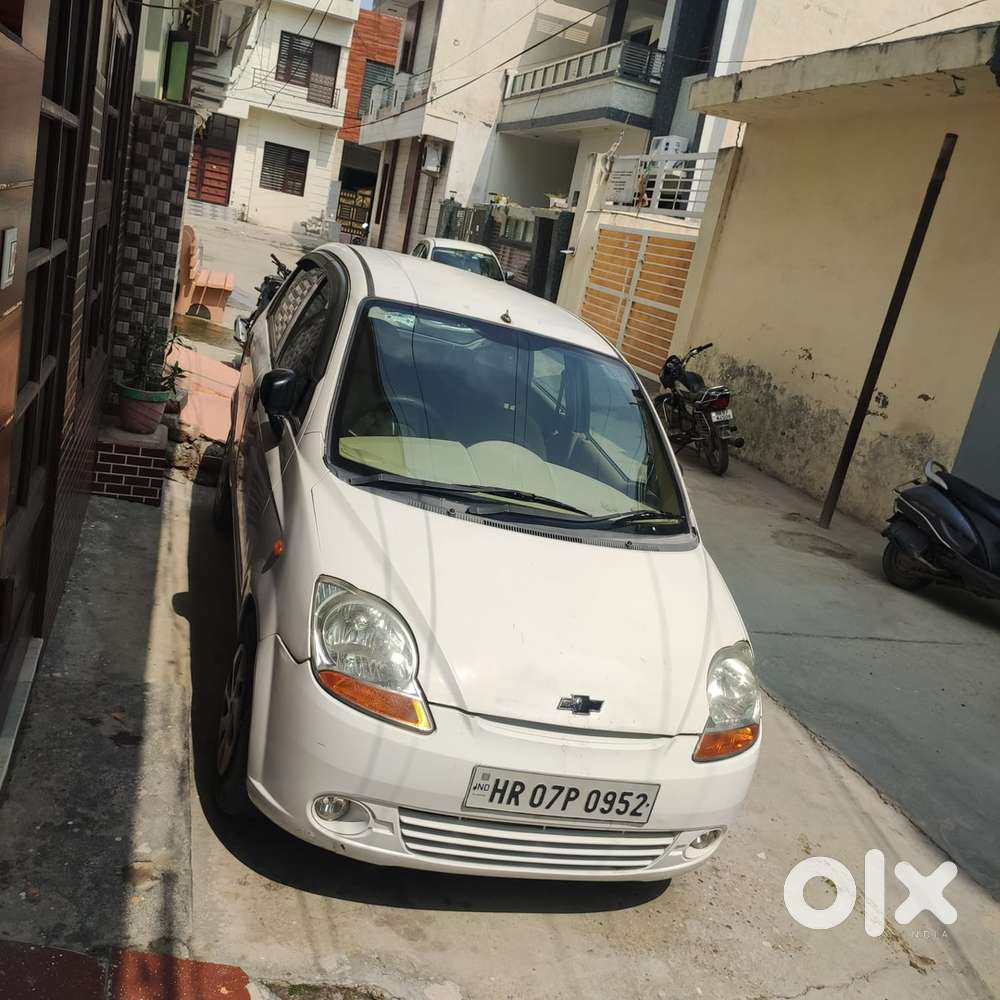 Chevrolet Spark Petrol Good Condition