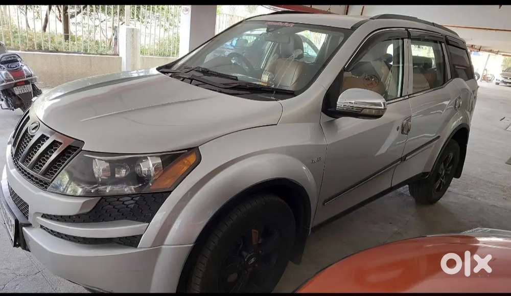 Mahindra Xuv500 2014 Car