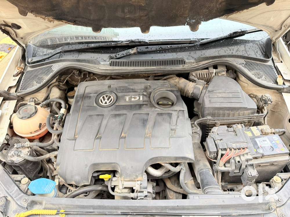 Volkswagen Vento Higline Plus At