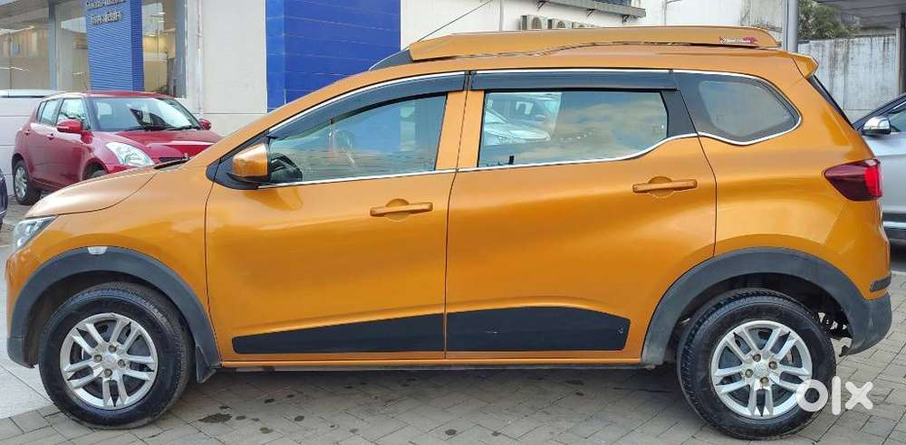 Renault Triber Rxz Easy-r Amt, 2021, Petrol