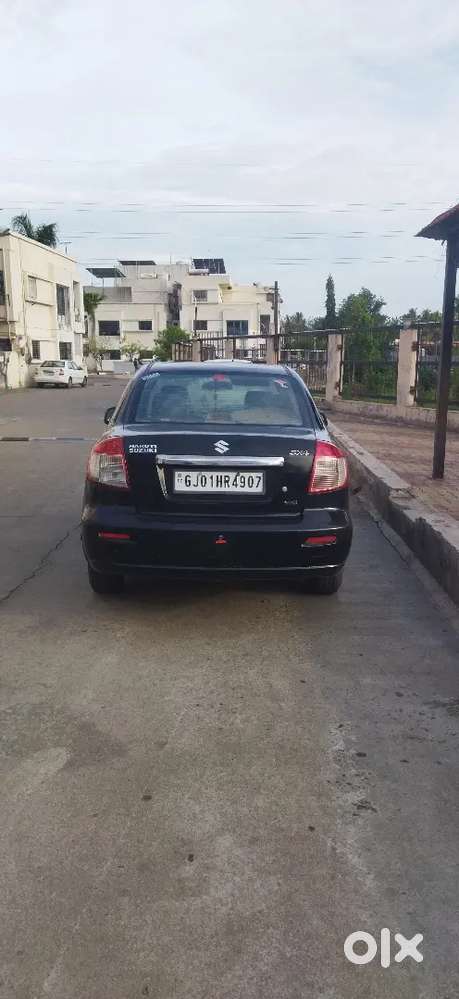 Maruti Suzuki Sx4 2008 Petrol 560000 Km Driven