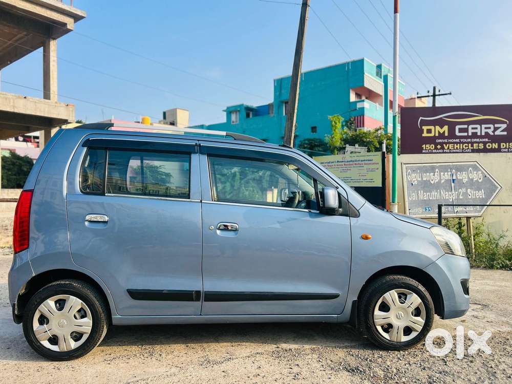 Maruti Suzuki Wagon R 1.2 Vxi, 2016, Petrol