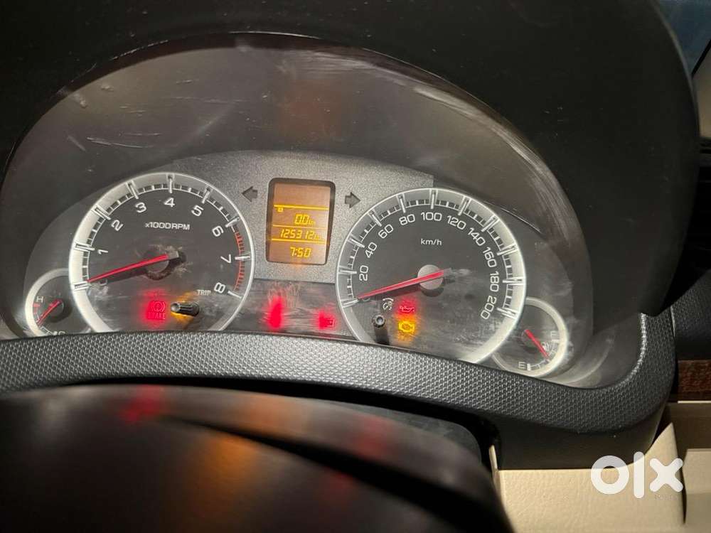 Maruti Suzuki Swift Dzire 2014 Cng & Hybrids Good Condition