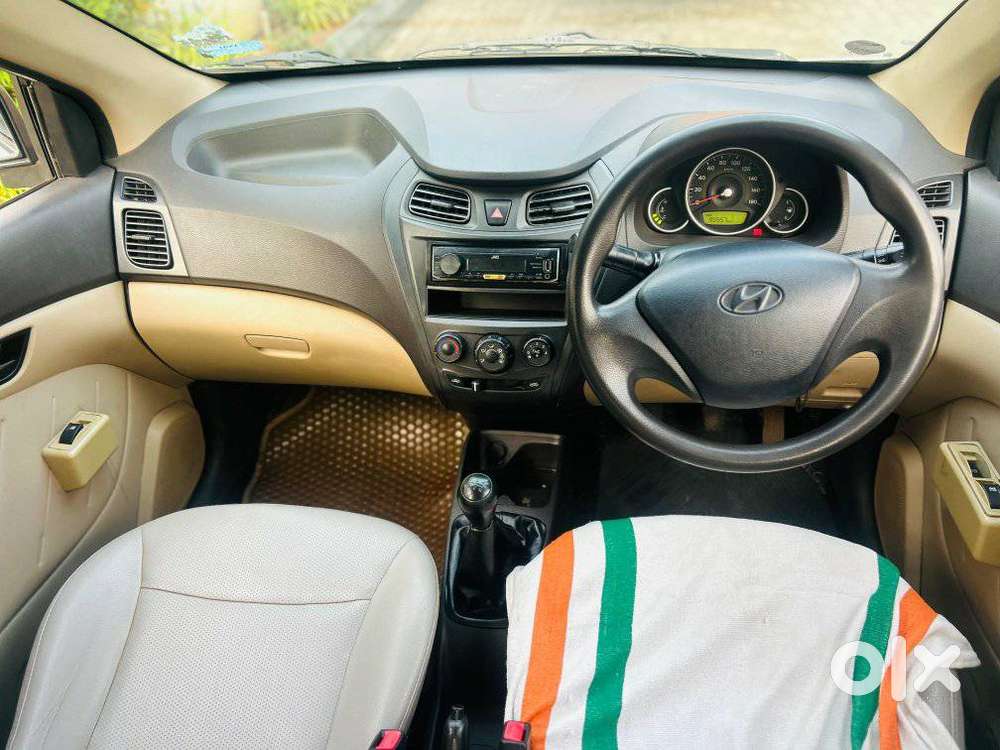 Hyundai Eon D-lite +, 2018, Petrol