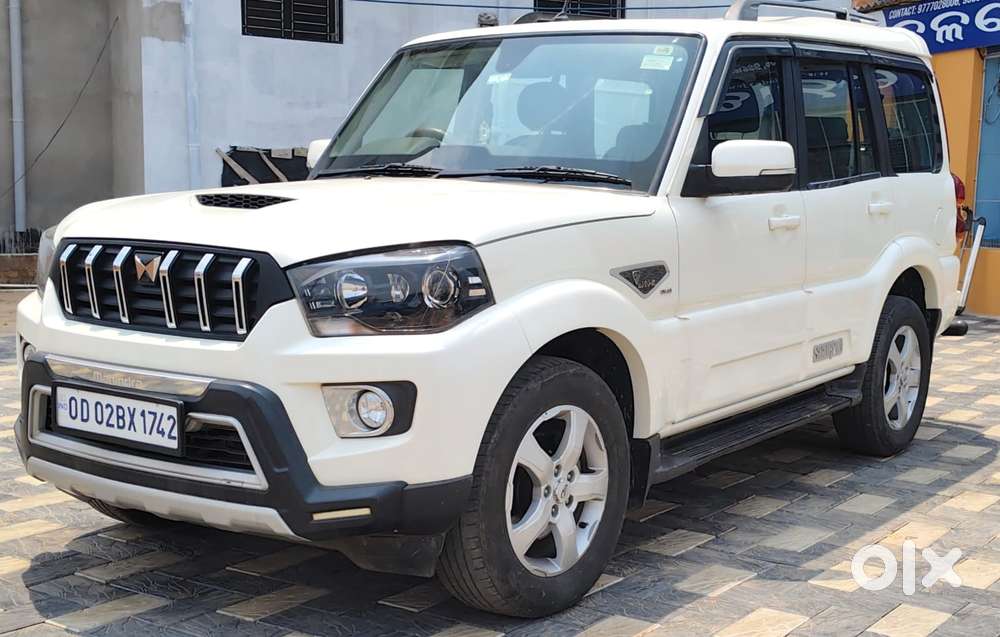 Mahindra Scorpio S11, 2022, Diesel