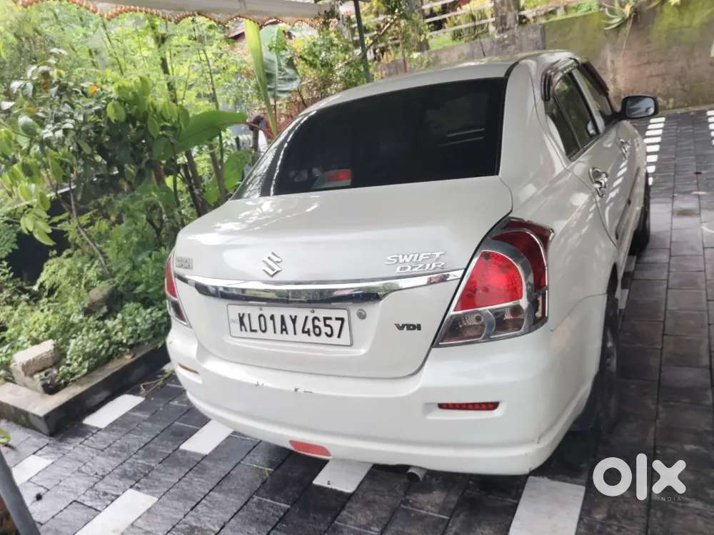 Maruti Suzuki Swift Dzire 2010 Diesel