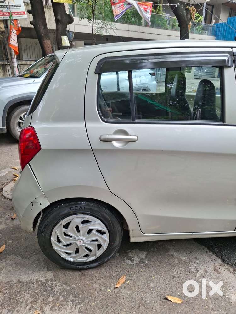Maruti Suzuki Celerio Vxi Optional Mt, 2019, Cng & Hybrids