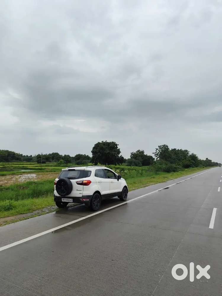 Ford Ecosport 2014