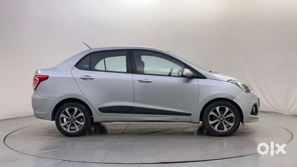 Hyundai Xcent 1.2 Vtvt Sx Option, 2014, Petrol