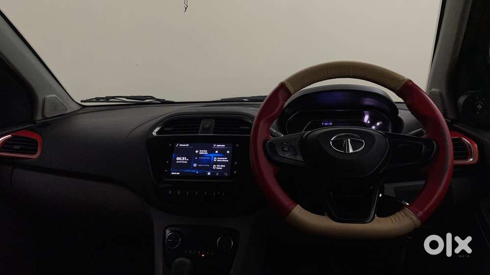 Tata Tiago Xza Plus, 2021, Petrol